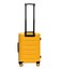 Чемодан Snowball 20503 маленький S желтый фото, картинка, изображение