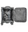 Чемодан Snowball 39204 маленький S черный фото, картинка, изображение