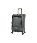 Валіза Snowball 39204 середня M чорна картинка, зображення, фото