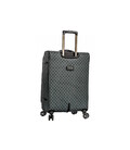 Чемодан Snowball 39204 средний M черный фото, картинка, изображение