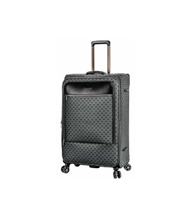 Чемодан Snowball 39204 большой L черный фото, картинка, изображение