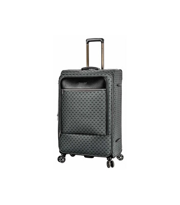 Чемодан Snowball 39204 большой L черный фото, картинка, изображение