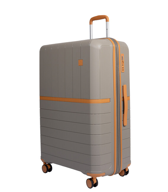 Чемодан Snowball 49403 большой L шампань фото, картинка, изображение