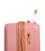 Чемодан Snowball 49403 большой L розовое золото фото, картинка, изображение