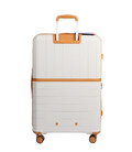 Валіза Snowball 49403 велика L молочна картинка, зображення, фото
