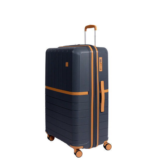 Чемодан Snowball 49403 большой L графит фото, картинка, изображение