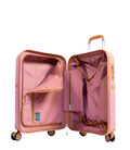 Валіза Snowball 49403 середня M рожеве золото картинка, зображення, фото