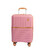 Чемодан Snowball 49403 средний M розовое золото фото, картинка, изображение