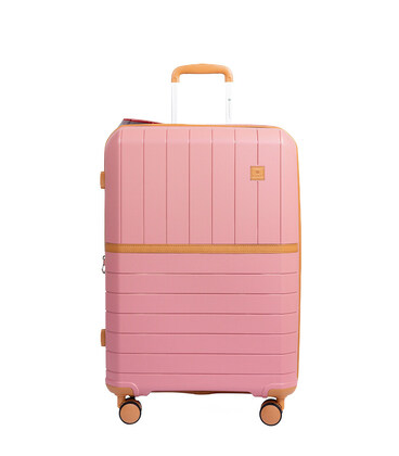 Валіза Snowball 49403 маленька S рожеве золото картинка, зображення, фото