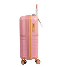 Валіза Snowball 49403 маленька S рожеве золото картинка, зображення, фото
