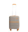 Валіза Snowball 49403 маленька S шампань - картинка, зображення, фото валізи