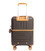 Валіза Snowball 49403 маленька S коричнева картинка, зображення, фото