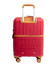 Валіза Snowball 49403 маленька S червона - картинка, зображення, фото валізи