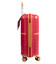 Чемодан Snowball 49403 маленький S красный фото, картинка, изображение