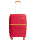 Чемодан Snowball 49403 маленький S красный фото, картинка, изображение