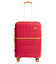 Чемодан Snowball 49403 маленький S красный фото, картинка, изображение