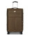 Чемодан Airtex 619 большой L Worldline коричневый фото, картинка, изображение
