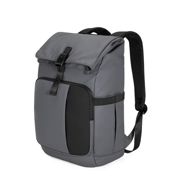 Рюкзак для ноутбука Fantom Discover черный фото, картинка, изображение