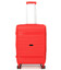 Набір з 4 валіз і кейса Snowball 21204 Valparaiso червоний - картинка, зображення, фото валізи