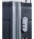 Валіза Carbon 147 велика L графітова картинка, зображення, фото