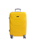 Валіза Carbon 147 велика L жовта картинка, зображення, фото