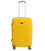 Чемодан Carbon 147 большой L желтый фото, картинка, изображение