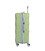 Чемодан Carbon 147 большой L зеленый фото, картинка, изображение
