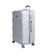 Валіза Carbon 147 велика L срібна картинка, зображення, фото