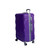 Чемодан Carbon 147 большой L фиолетовый фото, картинка, изображение