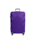 Чемодан Carbon 147 большой L фиолетовый фото, картинка, изображение