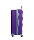 Чемодан Carbon 147 большой L фиолетовый фото, картинка, изображение