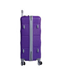 Валіза Carbon 147 велика L фіолетова картинка, зображення, фото