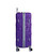 Чемодан Carbon 147 большой L фиолетовый фото, картинка, изображение