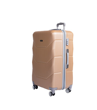 Валіза Carbon 147 велика L шампань картинка, зображення, фото