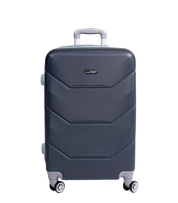 Валіза Carbon 147 середня M графітова картинка, зображення, фото