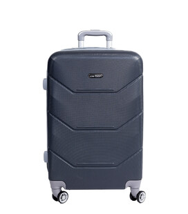 Валіза Carbon 147 середня M графітова картинка, зображення, фото