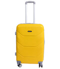 Валіза Carbon 147 середня M жовта картинка, зображення, фото