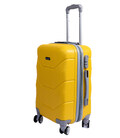 Чемодан Carbon 147 средний M желтый фото, картинка, изображение