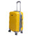 Чемодан Carbon 147 средний M желтый фото, картинка, изображение