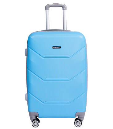 Чемодан Carbon 147 средний M мятный фото, картинка, изображение