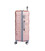 Чемодан Carbon 147 средний M розовое золото фото, картинка, изображение