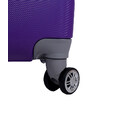 Валіза Carbon 147 середня M фіолетова картинка, зображення, фото
