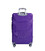 Валіза Carbon 147 середня M фіолетова картинка, зображення, фото