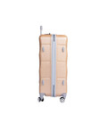 Валіза Carbon 147 середня M шампань картинка, зображення, фото