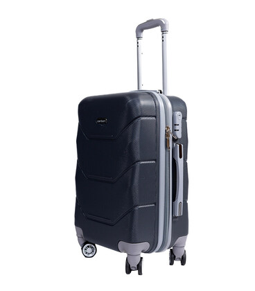 Валіза Carbon 147 маленька S графітова картинка, зображення, фото