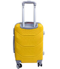 Чемодан Carbon 147 маленький S желтый фото, картинка, изображение