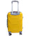Чемодан Carbon 147 маленький S желтый фото, картинка, изображение