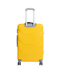 Валіза Carbon 147 маленька S жовта картинка, зображення, фото