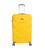 Чемодан Carbon 147 маленький S желтый фото, картинка, изображение
