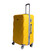 Чемодан Carbon 147 маленький S желтый фото, картинка, изображение